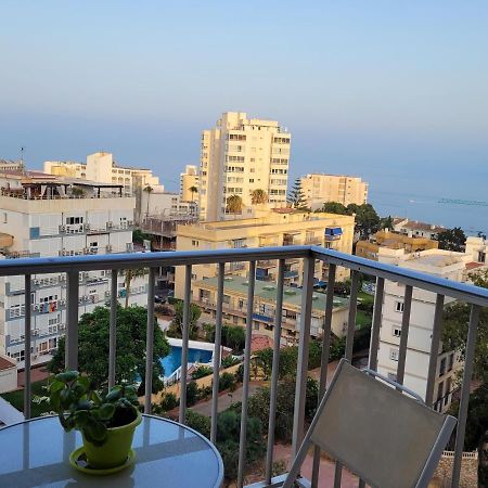Ferienwohnung Precioso Alojamiento Con Piscinas Benalmádena Exterior foto